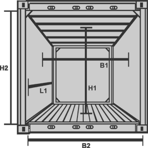 Shipping Container Dimensions